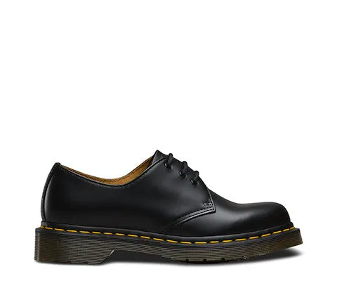 1461 Napa 3 Eye Black Smooth Dr. Martens