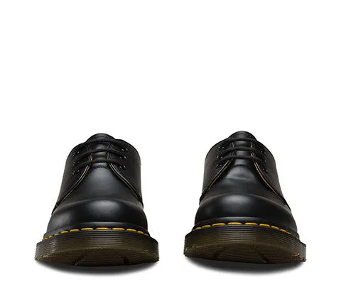 1461 Napa 3 Eye Black Smooth Dr. Martens