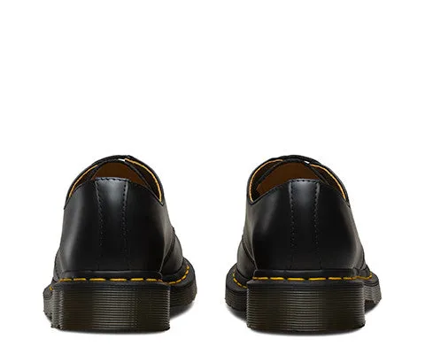 1461 Napa 3 Eye Black Smooth Dr. Martens