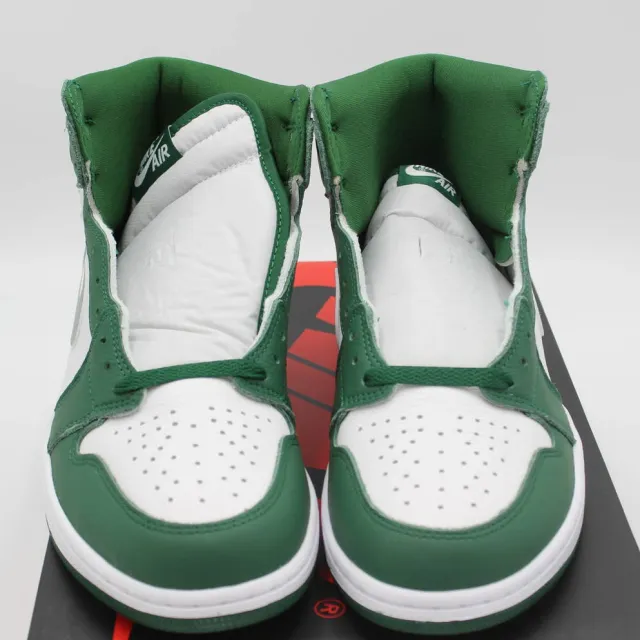 2022 nike air jordan 1 retro high og gorge green 8-13 si...