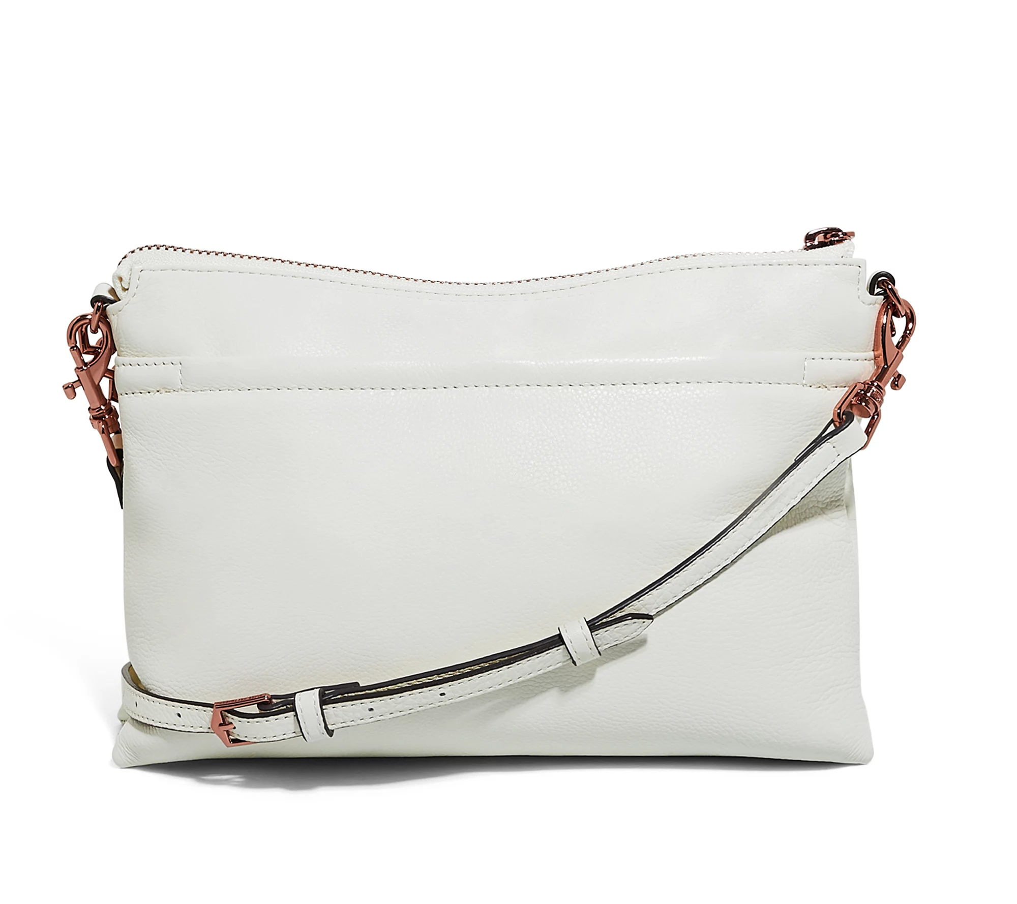 "As Is" Aimee Kestenberg Heart Chain Convertible Crossbody