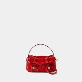 Acne Studios  Multipocket Micro Crossbody - Acne Studios - Leather - Red