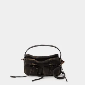 Acne Studios  Multipocket Micro Vintage Crossbody - Acne Studios - Leather - Brown