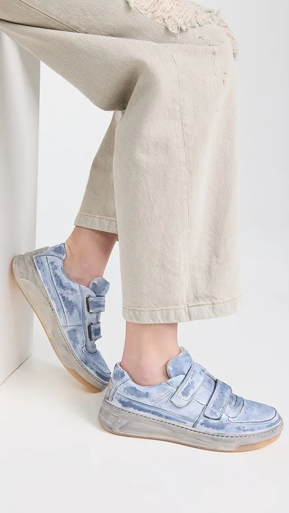 Acne Studios   Steffey City Sneakers 