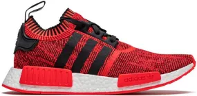 Adidas NMD_R1 Primeknit A.I. Camo Pack sneakers Red