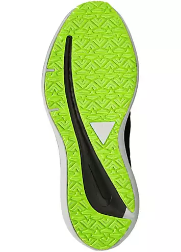 Air Winflo 9 Shield Weatherized Running Trainers by Nike | Look Again