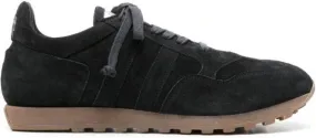 Alberto Fasciani Sport 6500 suede sneakers Black