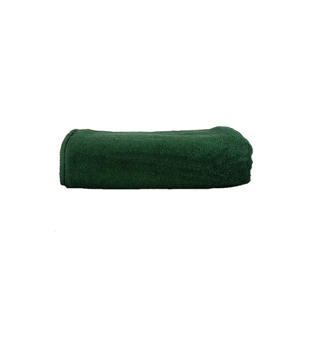 A&r towels ultra soft bath towel one size dark green ARTG