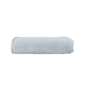 A&r towels ultra soft big towel light grey ARTG