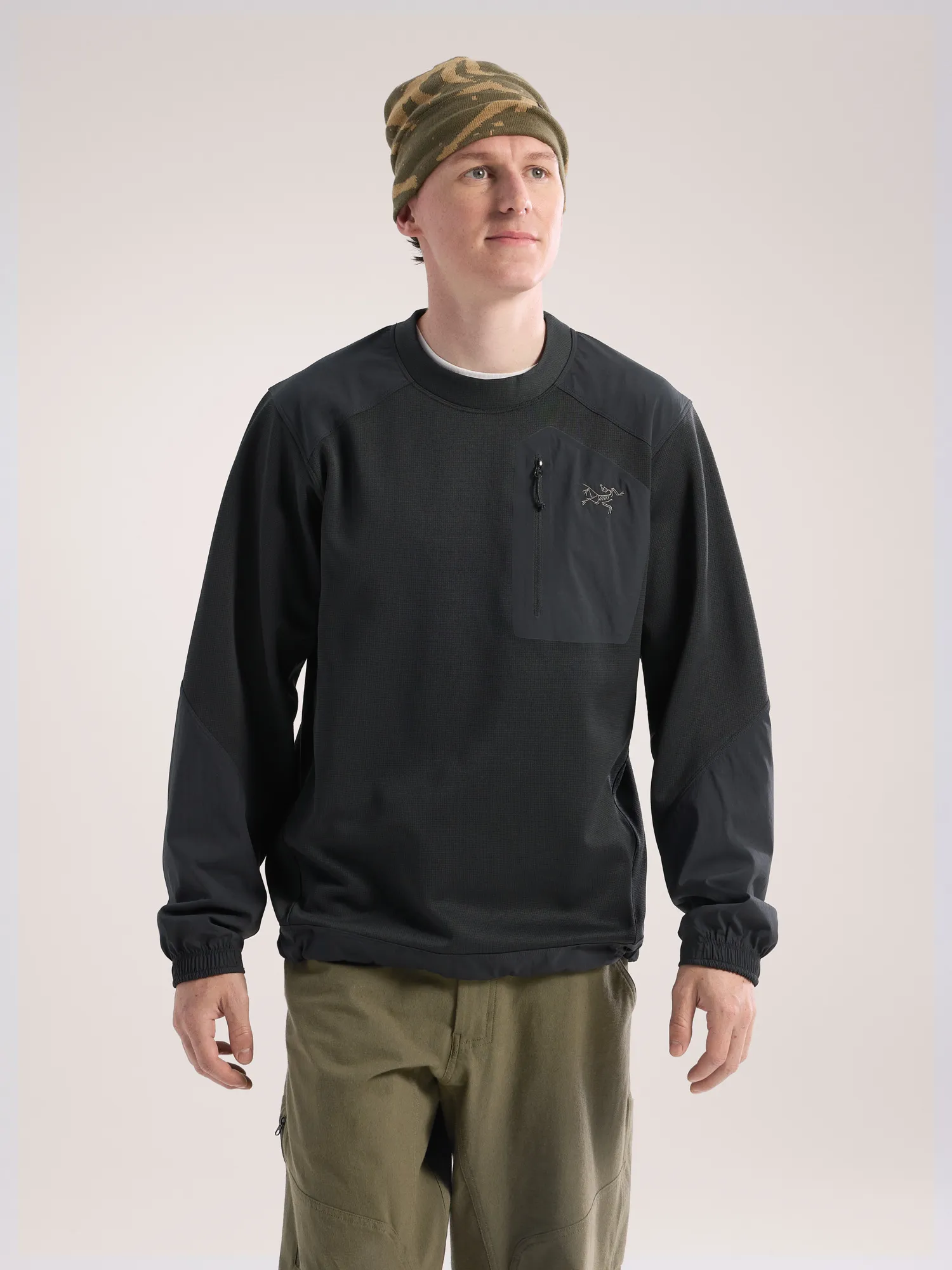 Arc'teryx Konseal Crew Neck Pullover Men's