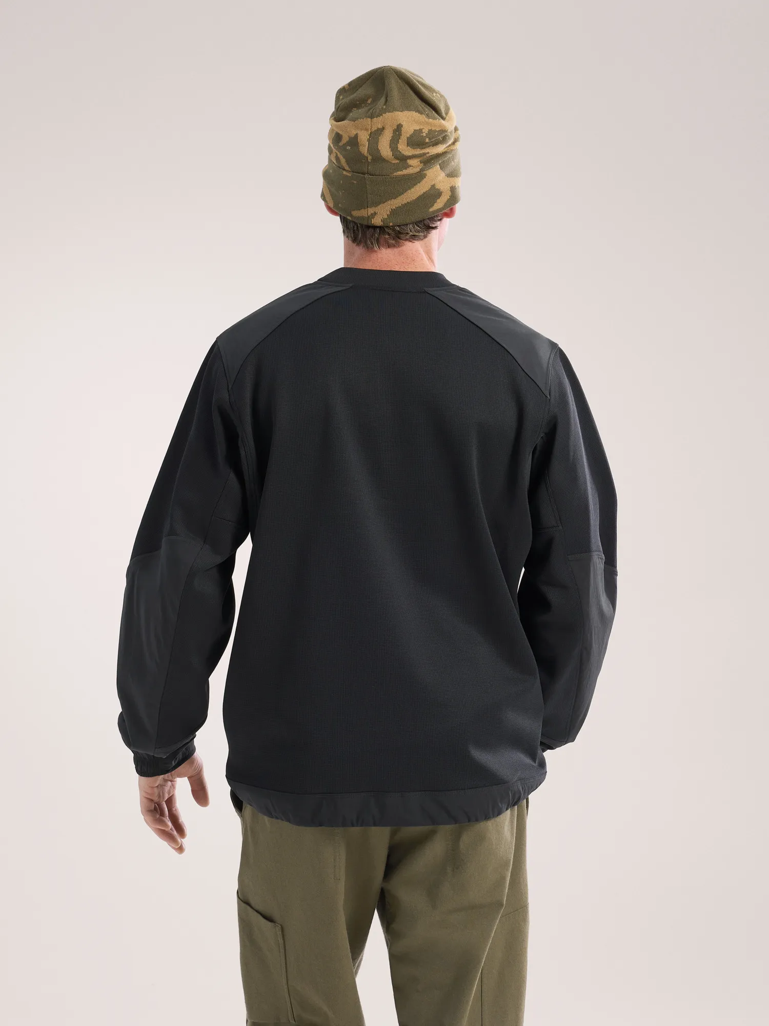 Arc'teryx Konseal Crew Neck Pullover Men's