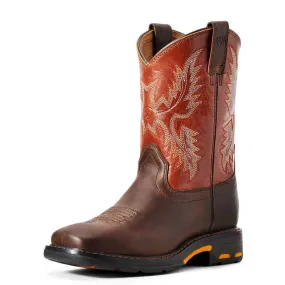 Ariat Kid’s WorkHog Boot