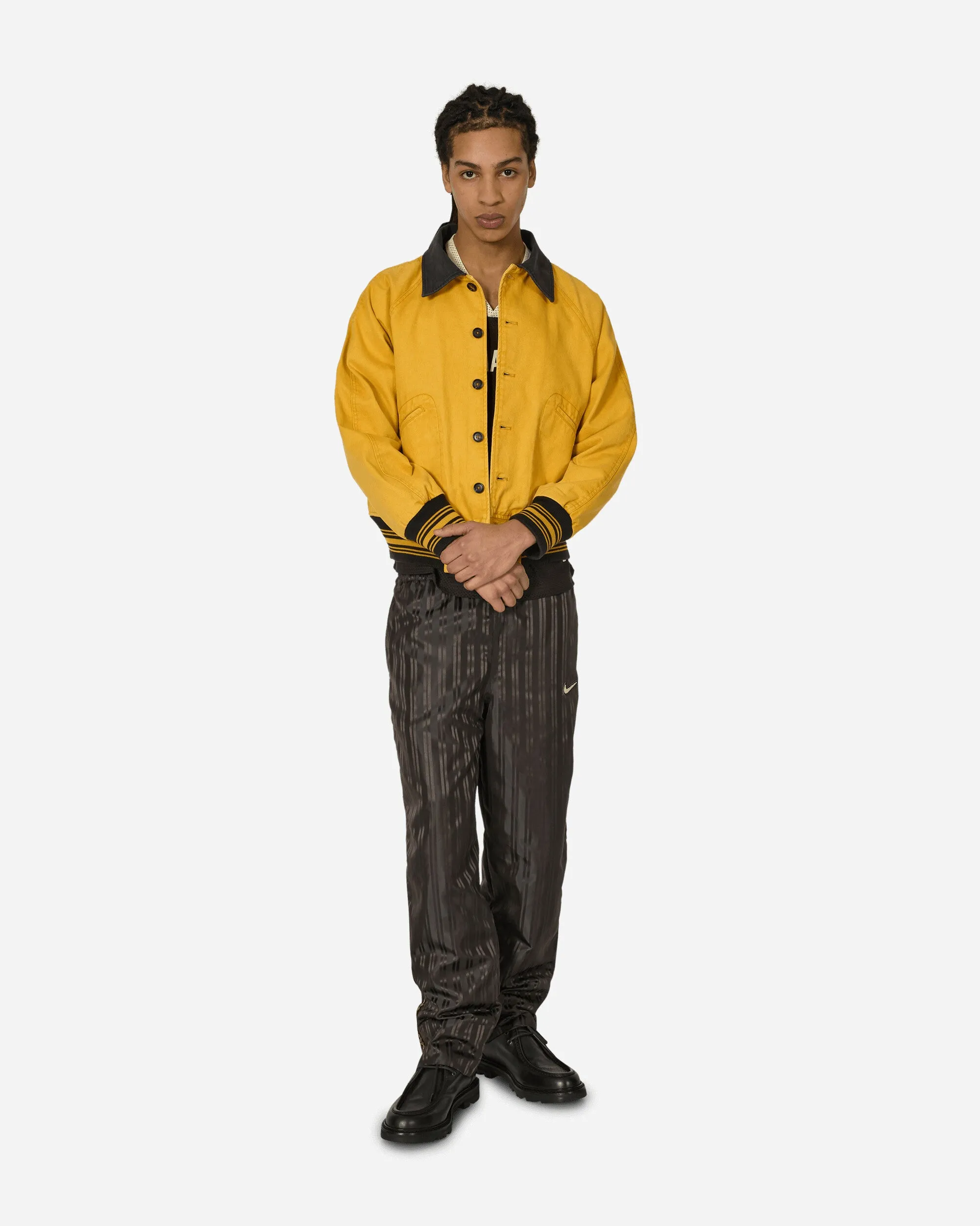 Banbury Jacket Yellow