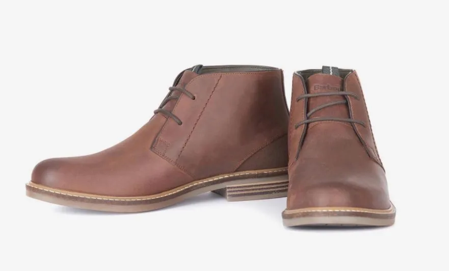 Barbour Readhead Boot Tan