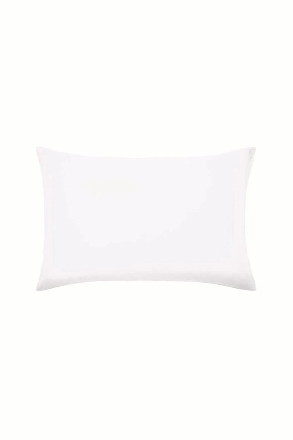 Bedding | 'Murmur 500TC Plain Dye' Standard Pillowcase | Murmur