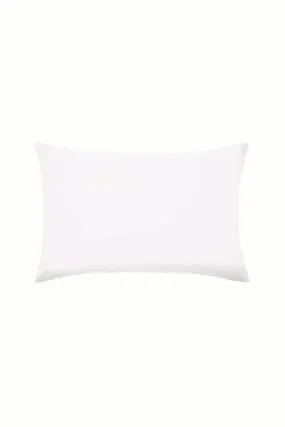 Bedding | 'Murmur 500TC Plain Dye' Standard Pillowcase | Murmur