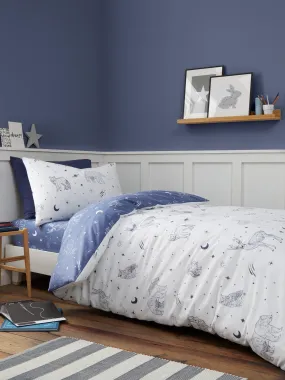 Bianca Animals 100% Cotton Duvet Cover Set