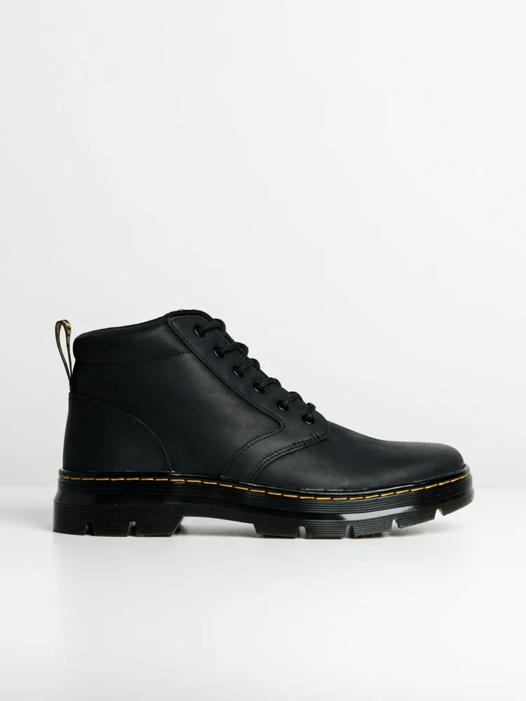 Boathouse MENS DR MARTENS BONNY LEATHER WYOMING BOOT - CLEARANCE