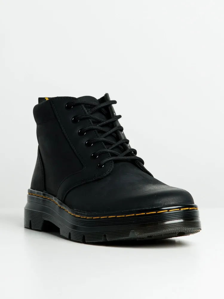 Boathouse MENS DR MARTENS BONNY LEATHER WYOMING BOOT - CLEARANCE