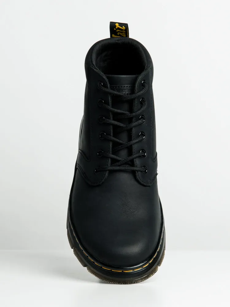 Boathouse MENS DR MARTENS BONNY LEATHER WYOMING BOOT - CLEARANCE