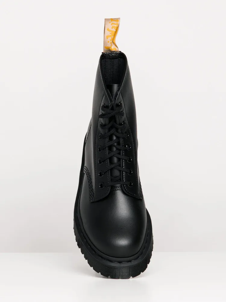 Boathouse MENS DR MARTENS VEGAN 1460 BEX MONO BOOT - CLEARANCE