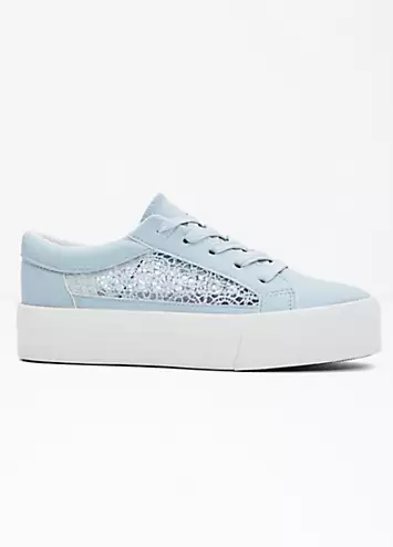 bonprix Platform Trainers | Grattan