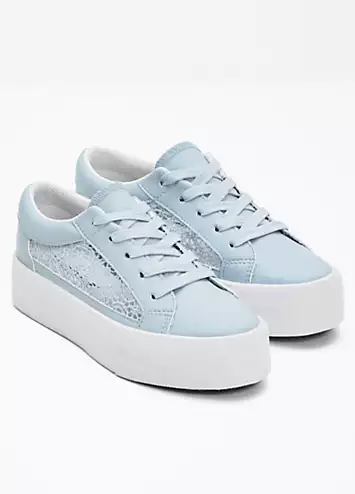 bonprix Platform Trainers | Grattan