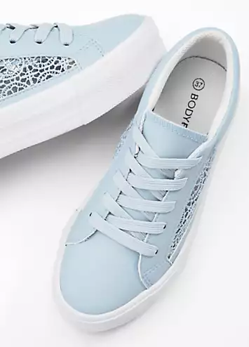 bonprix Platform Trainers | Grattan