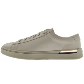 BOSS Clint Tenn Trainers Beige