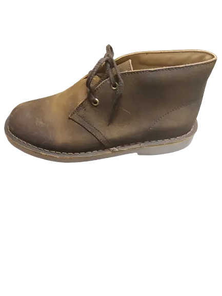 Boys Boot Brown