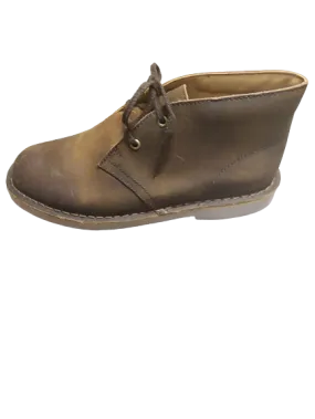 Boys Boot Brown