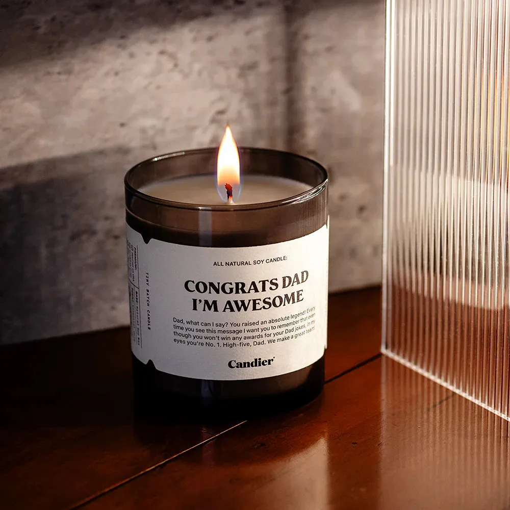 Candier Candles