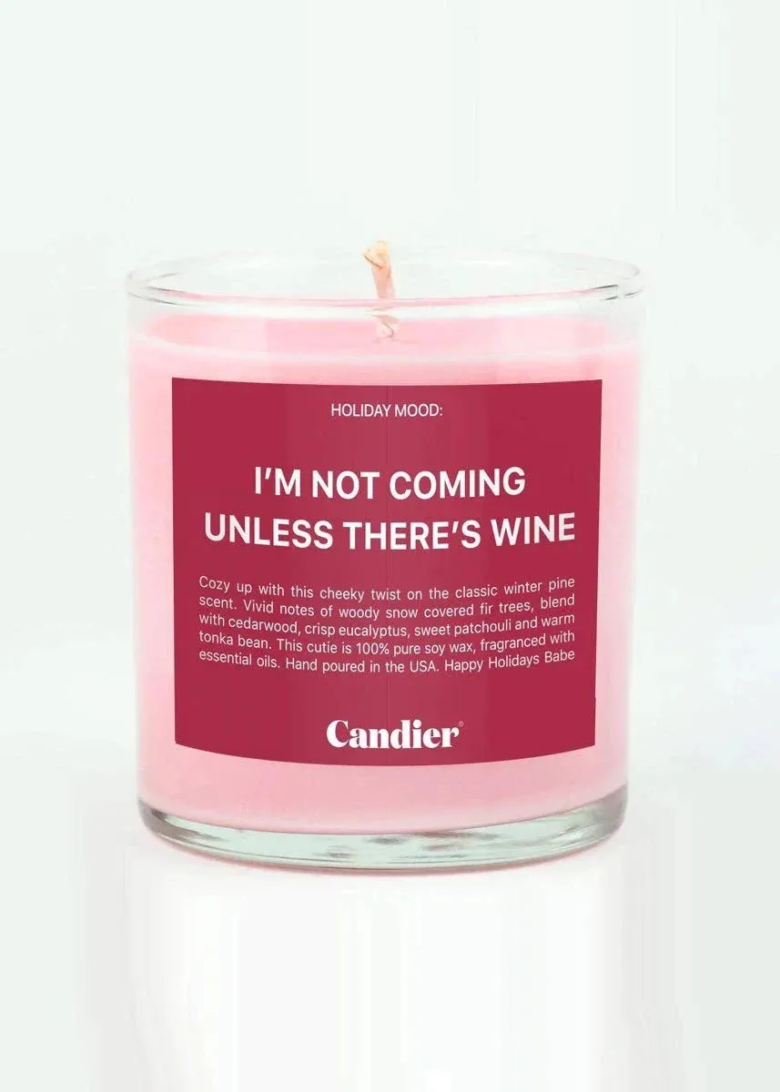 Candier Candles