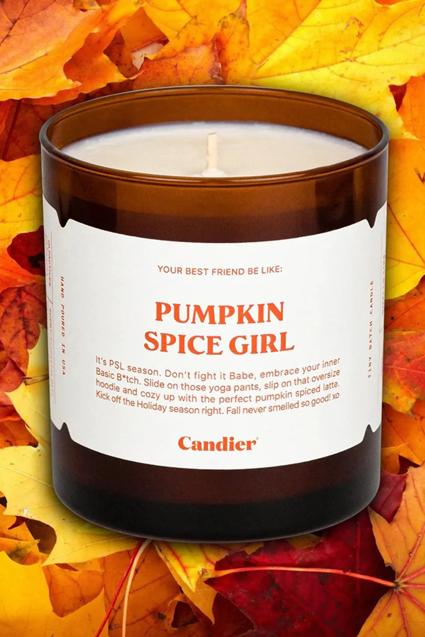 Candier Candles