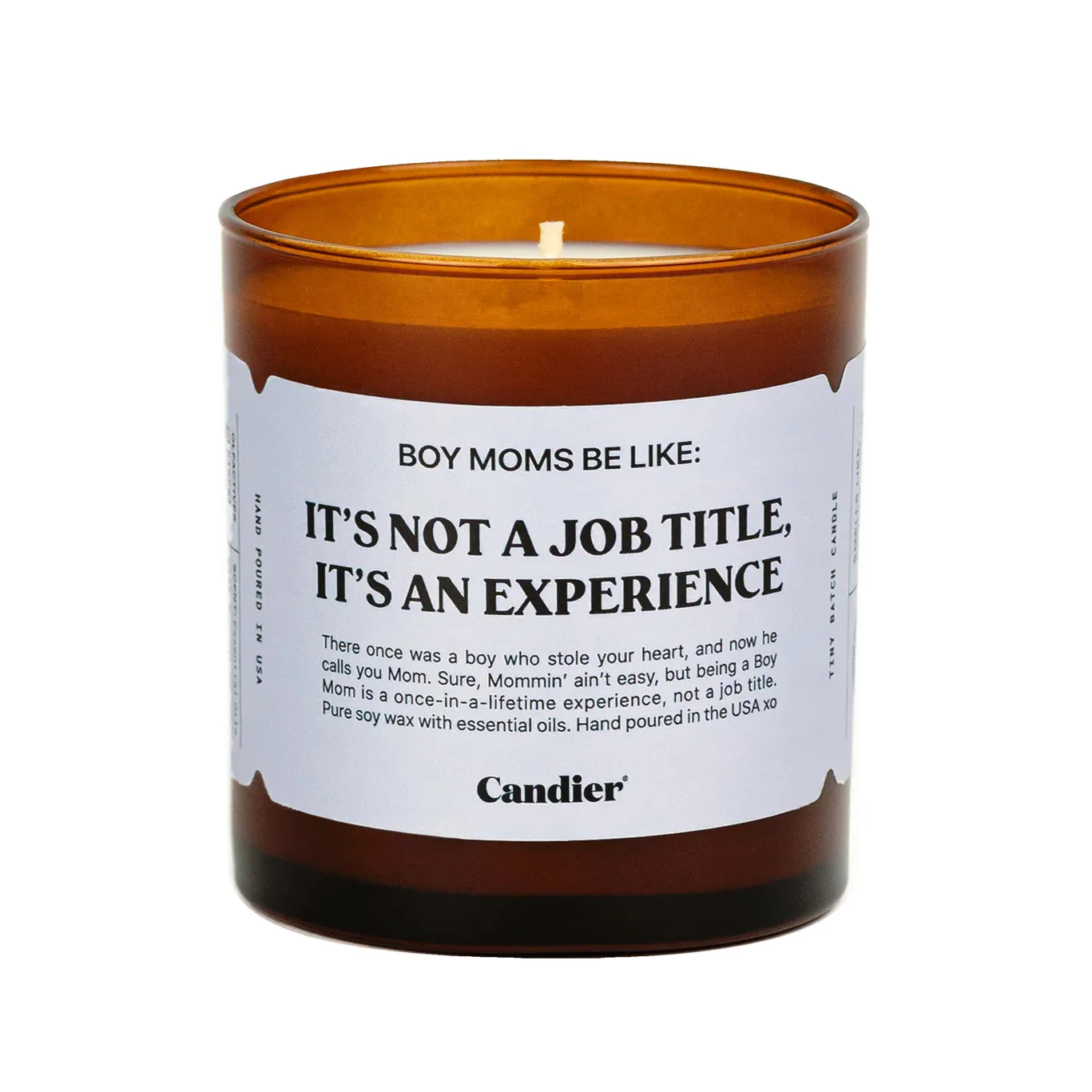 Candier Candles