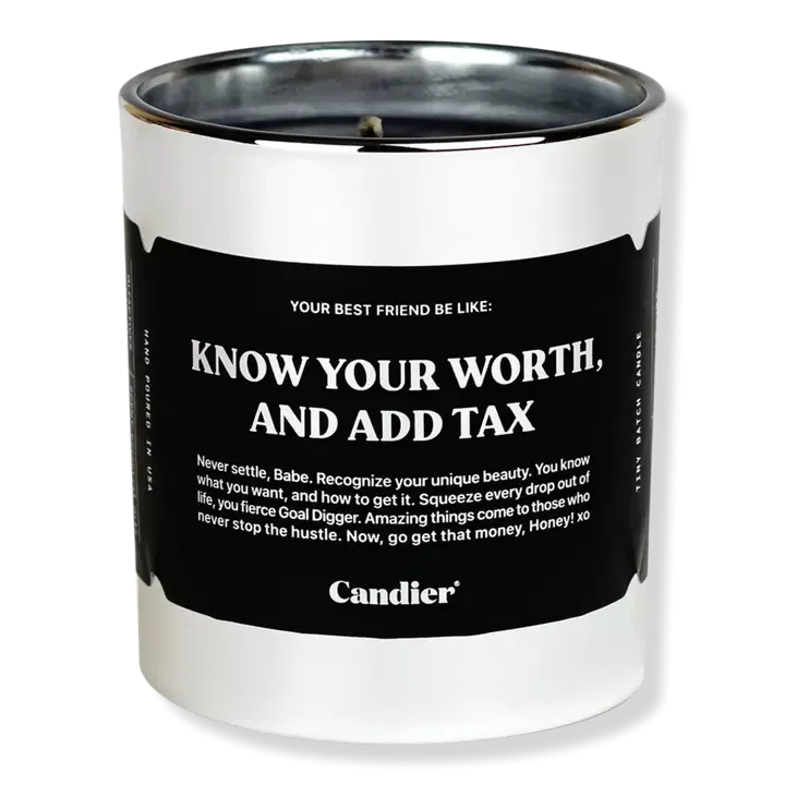 Candier Candles