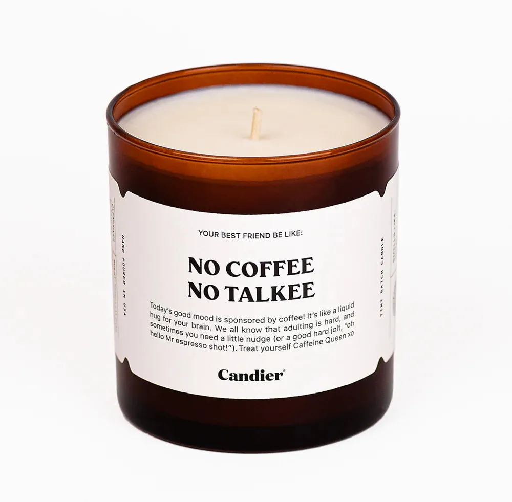 Candier Candles