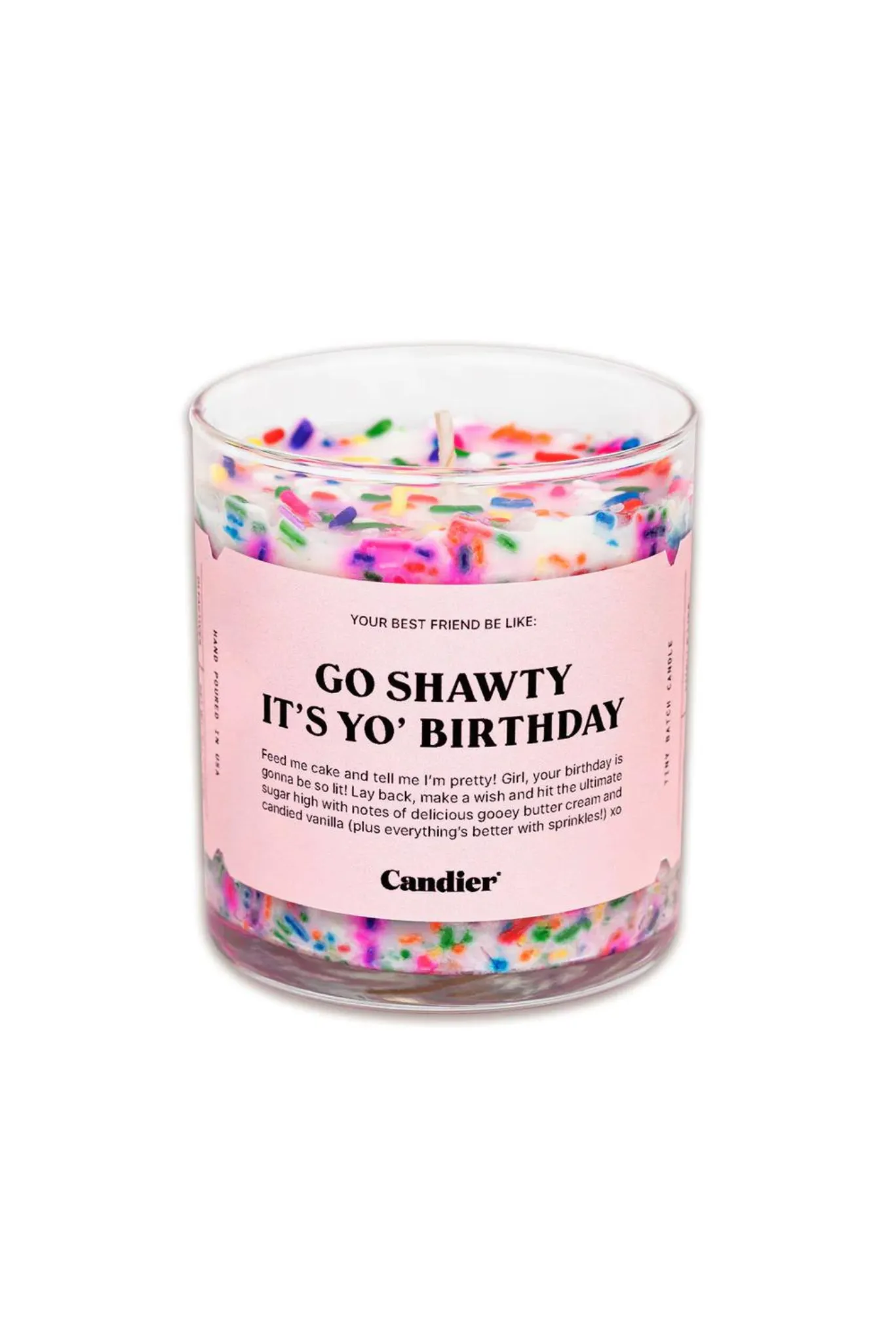 Candier Candles