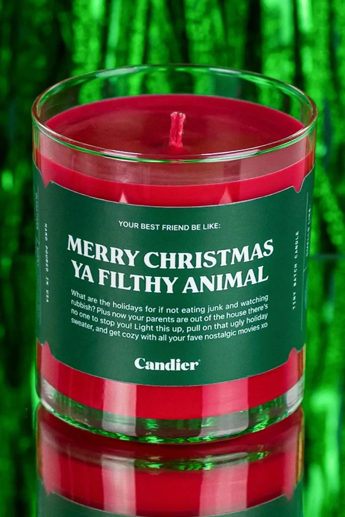 Candier Candles