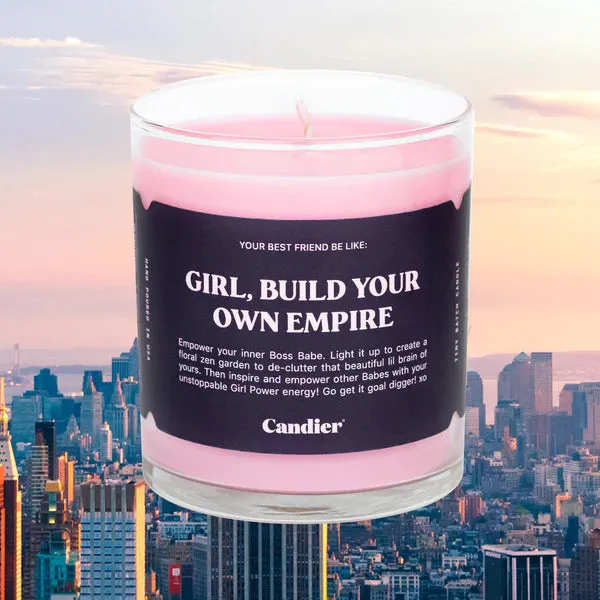 Candier Candles