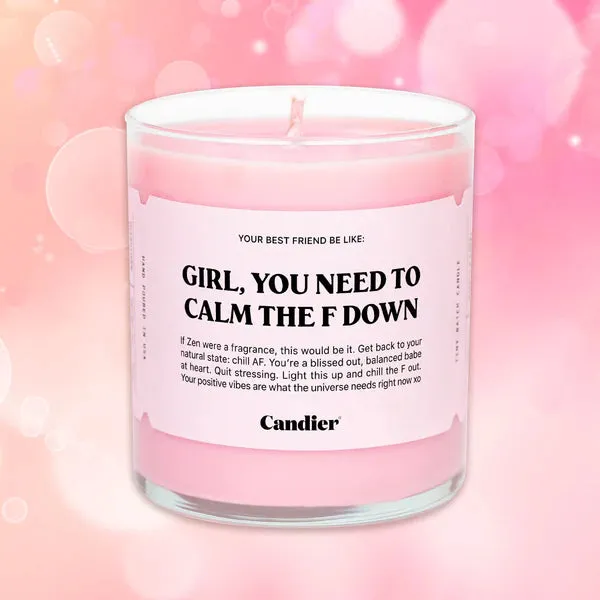 Candier Candles