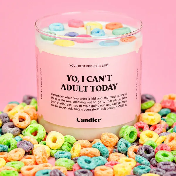 Candier Candles