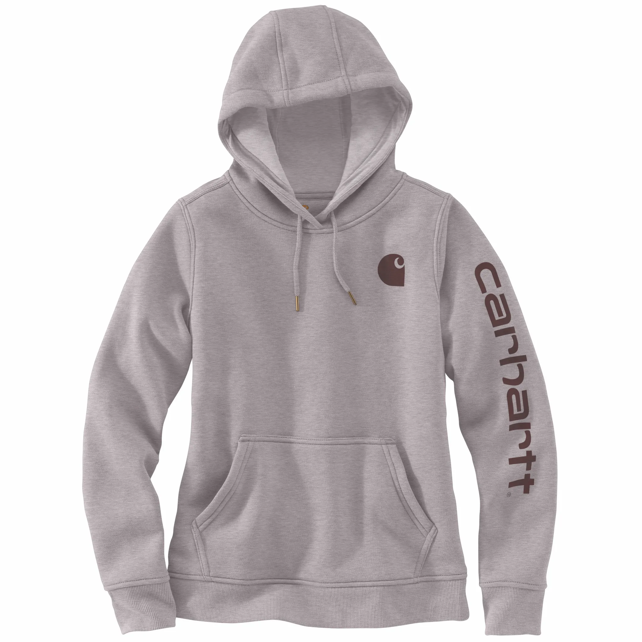 Carhartt Women's Clarksburg Graphic Sleeve Hoodie