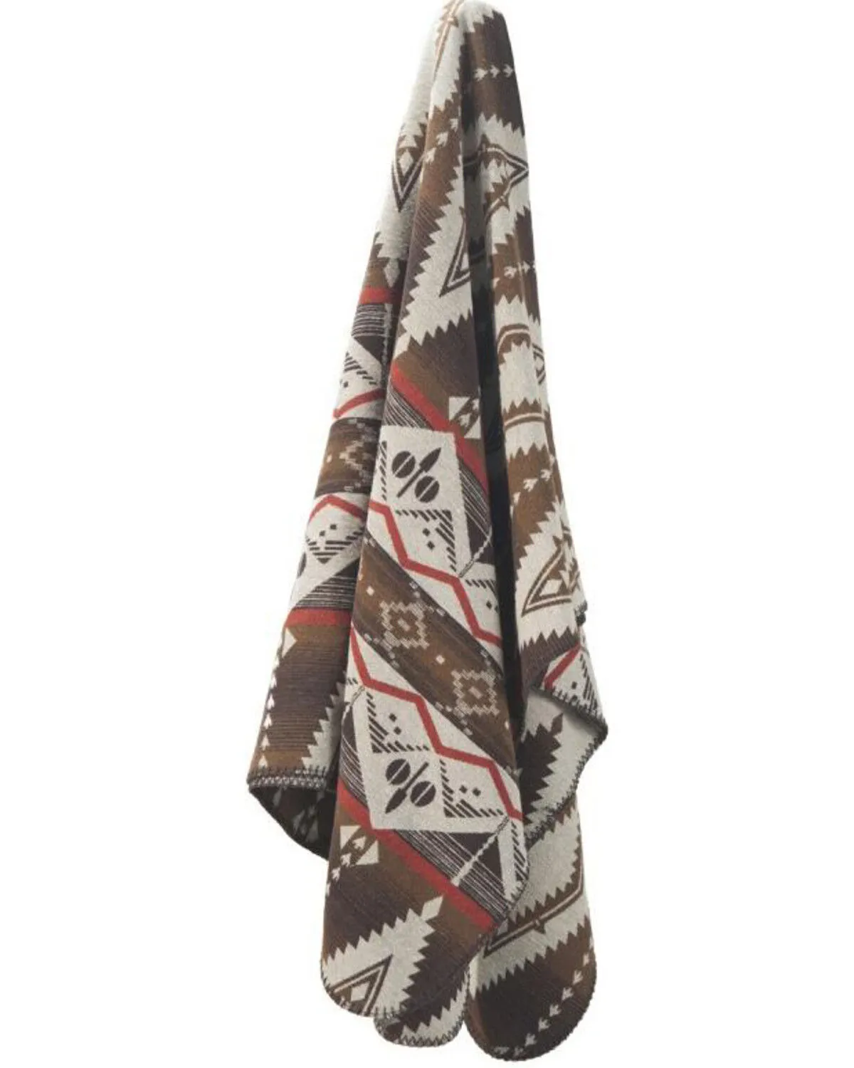 Carstens Home Pecos Trails Southwestern Throw Blanket