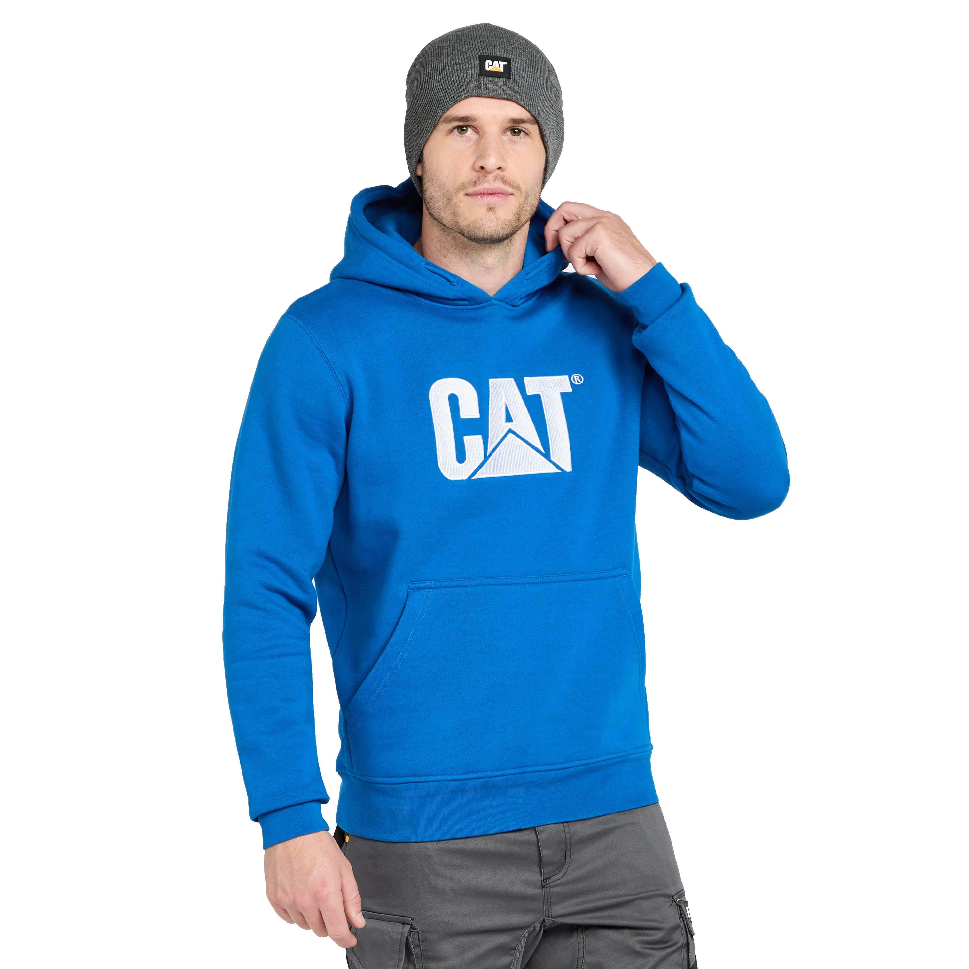 CAT Men's Trademark Hoodie | Ultimate Outdoors