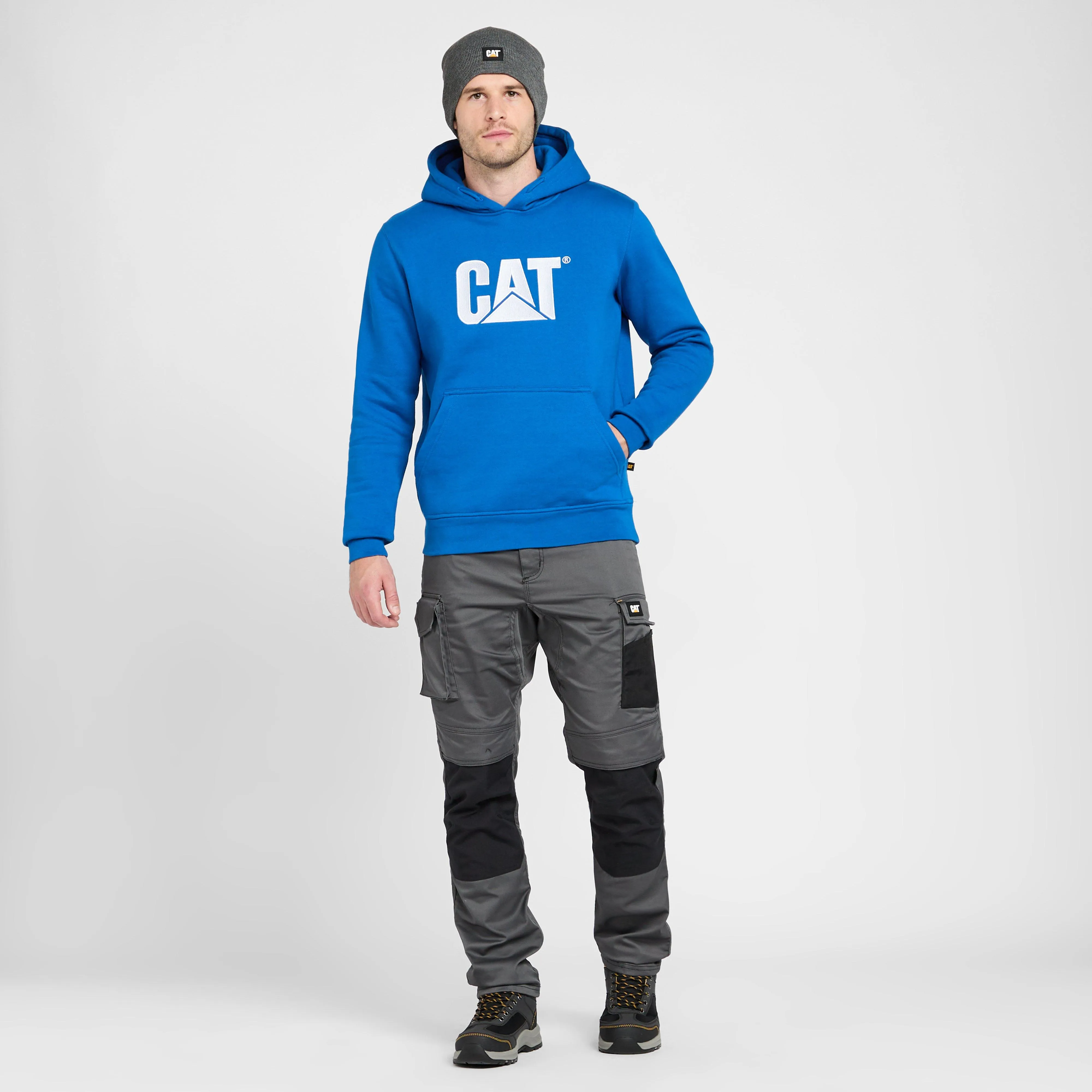 CAT Men's Trademark Hoodie | Ultimate Outdoors