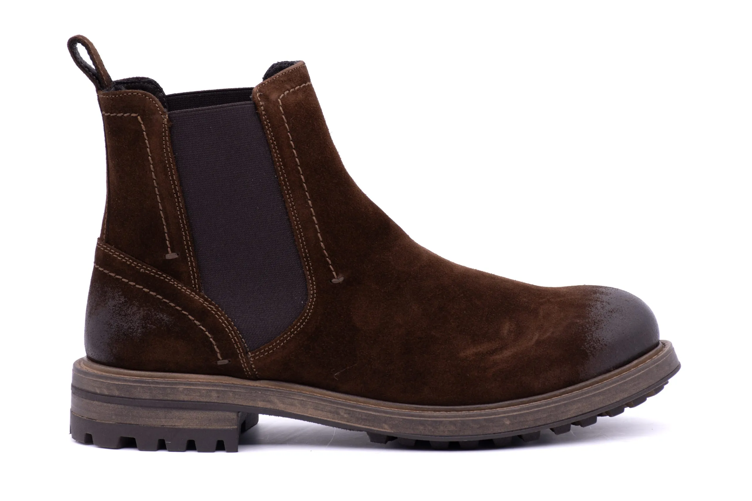 Chelsea Boot Scamosciato