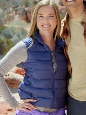 Cindy Busby Love in Zion National 2023 Vest