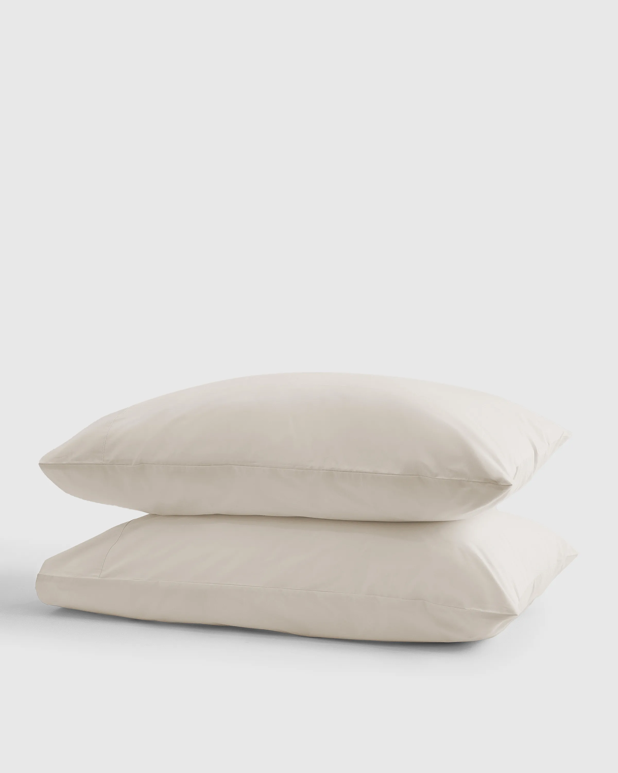 Classic Organic Percale Pillowcase Set