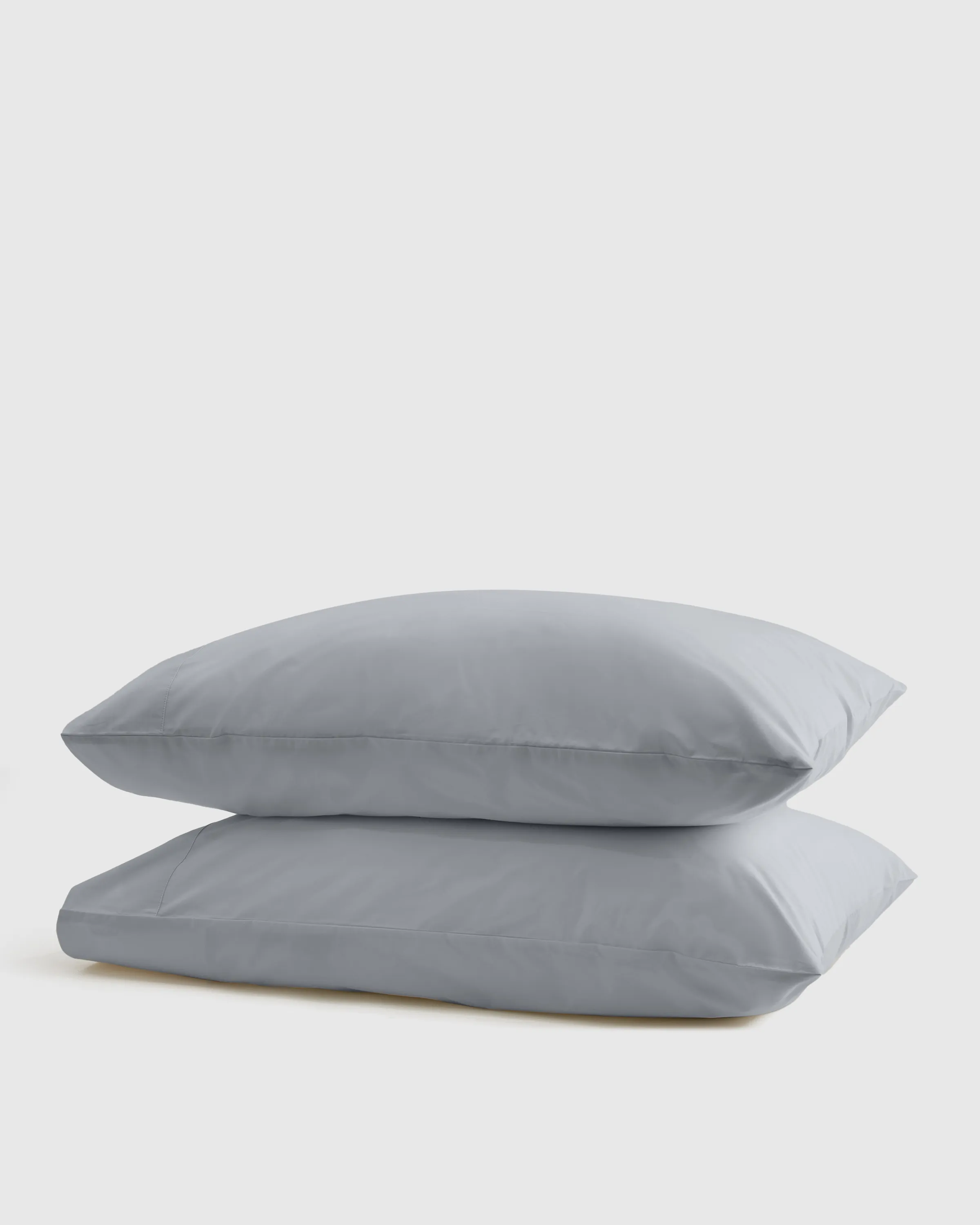 Classic Organic Percale Pillowcase Set